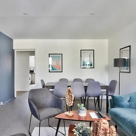 Apartment Le Petrus *