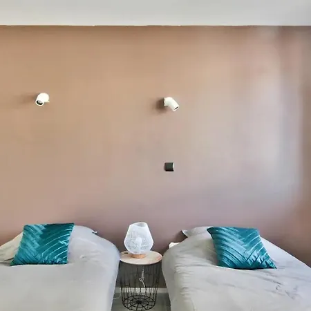 Apartment Le Petrus Saint-Etienne (Loire)